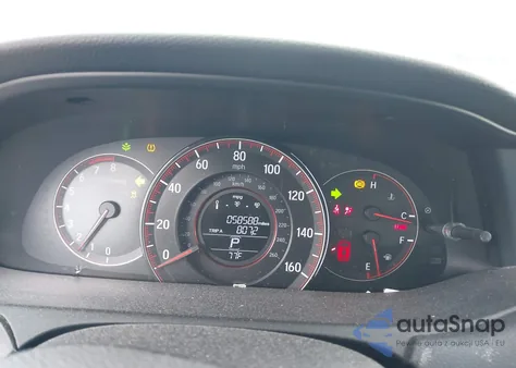 2017 Honda Accord Sport Se из США, поврежденный, VIN 1HGCR2F15HA232518